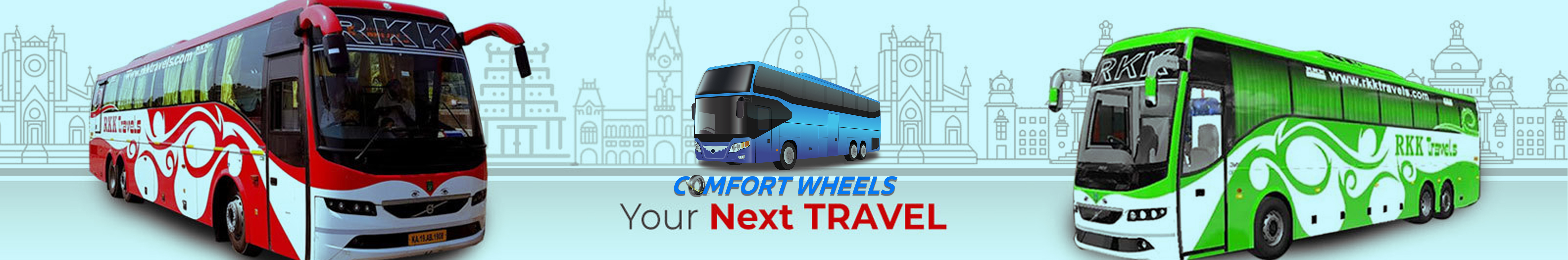 Comfort wheels